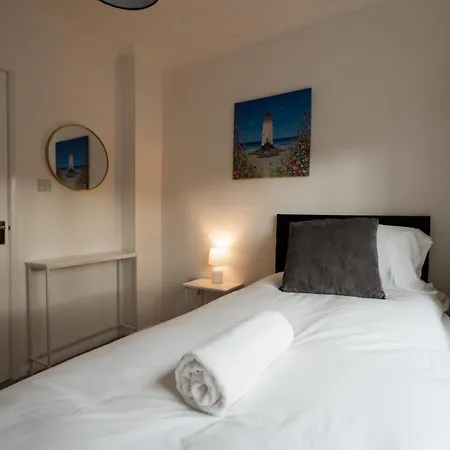 Barnaby House Redcar South Bank