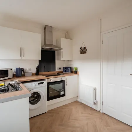 Barnaby House Redcar South Bank