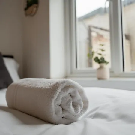 Nyaraló Barnaby House Redcar *