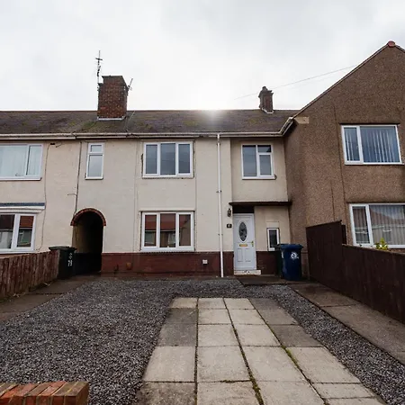 Barnaby House Redcar