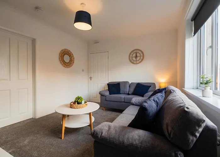 Barnaby House Redcar South Bank