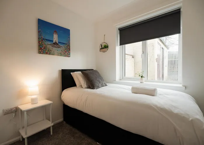 Nyaraló Barnaby House Redcar *