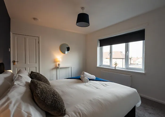 Barnaby House Redcar South Bank