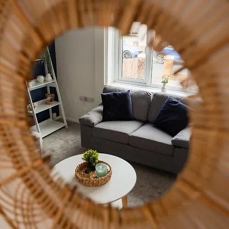 Barnaby House Redcar South Bank