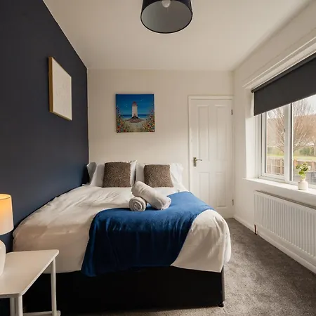 Barnaby House Redcar South Bank