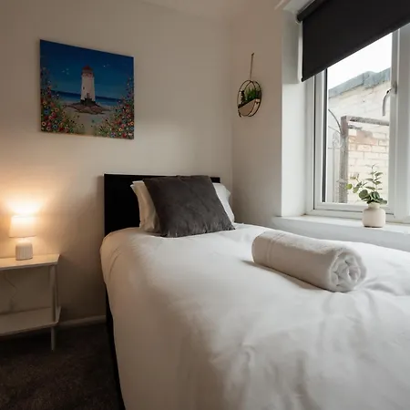 Barnaby House Redcar Casa vacanze *