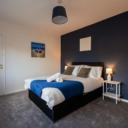 Barnaby House Redcar Holiday home