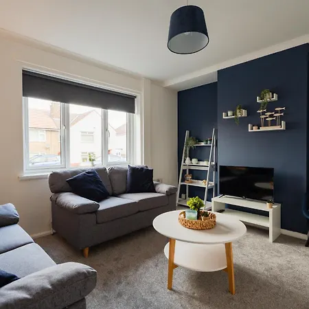 Holiday home Barnaby House Redcar South Bank