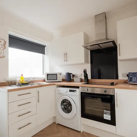 Barnaby House Redcar South Bank