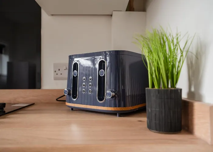 Barnaby House Redcar Holiday home South Bank