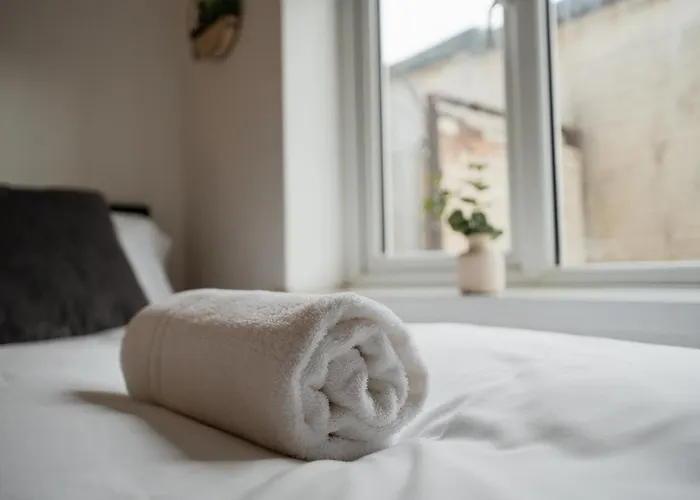 Holiday home Barnaby House Redcar *