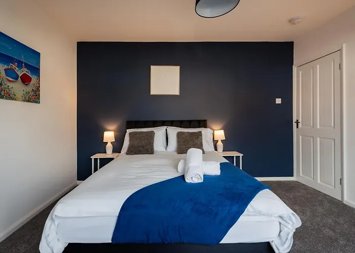 Holiday home Barnaby House Redcar *