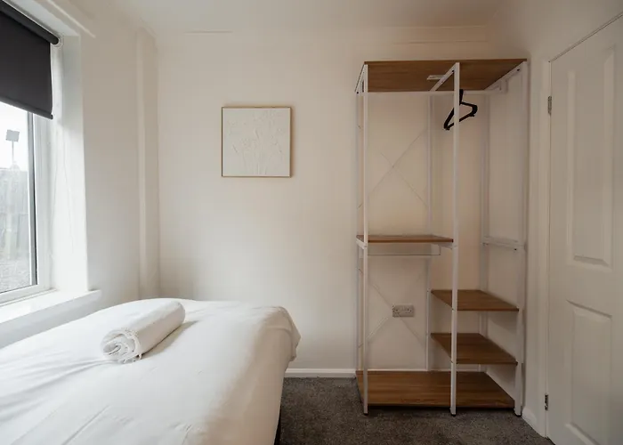 Holiday home Barnaby House Redcar South Bank