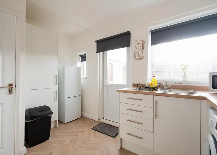 Barnaby House Redcar *