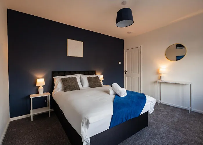 Barnaby House Redcar Holiday home