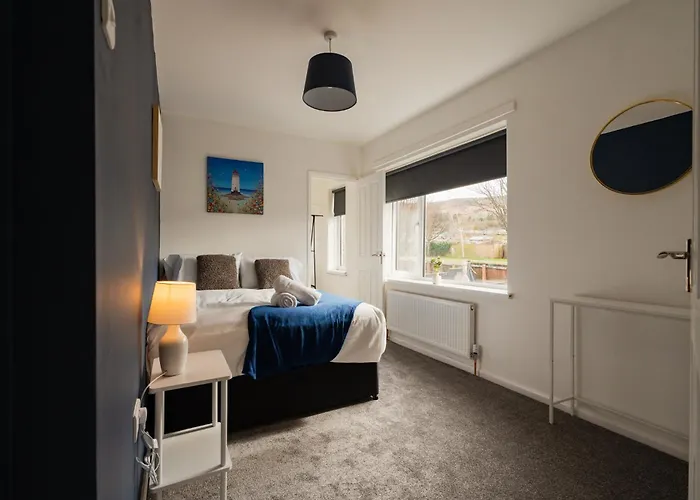 Holiday home Barnaby House Redcar *