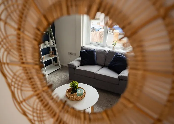 Barnaby House Redcar South Bank