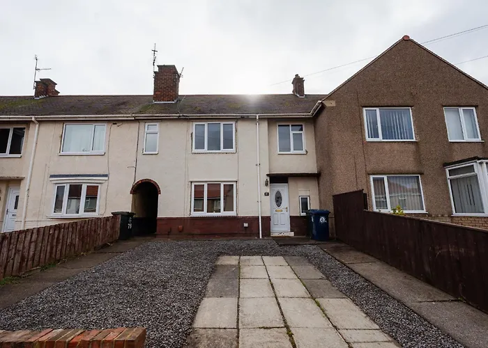 Barnaby House Redcar