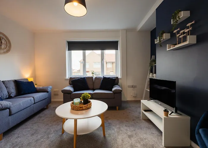 Holiday home Barnaby House Redcar