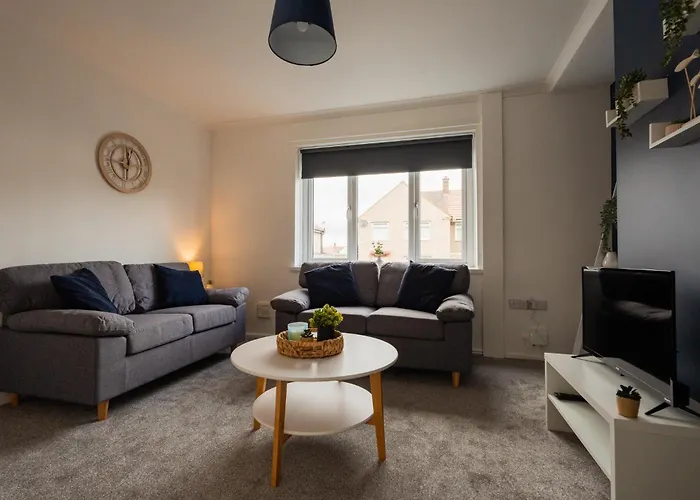 Barnaby House Redcar South Bank