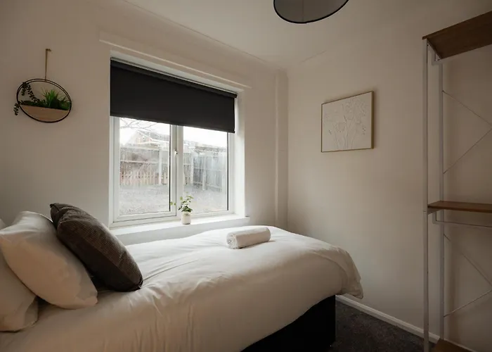 Holiday home Barnaby House Redcar