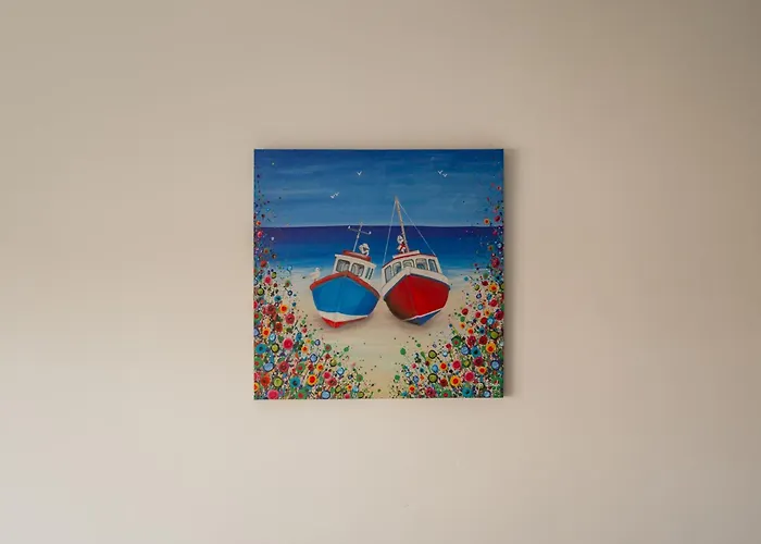 Holiday home Barnaby House Redcar South Bank