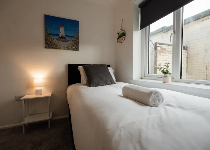 Barnaby House Redcar Holiday home *