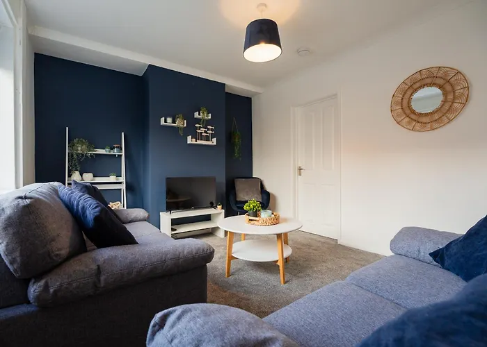 Holiday home Barnaby House Redcar South Bank