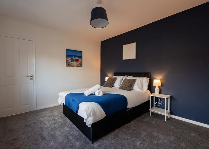 Barnaby House Redcar Holiday home