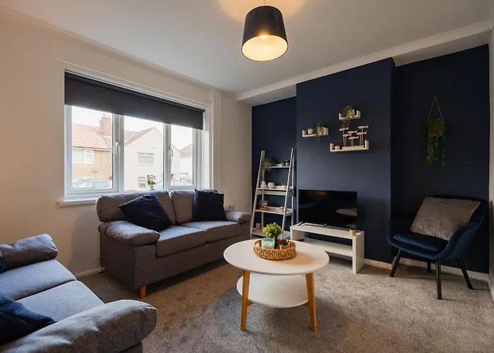 Barnaby House Redcar