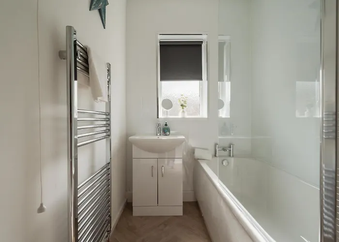 Holiday home Barnaby House Redcar *