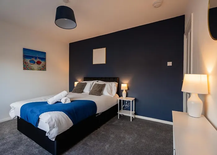 Holiday home Barnaby House Redcar