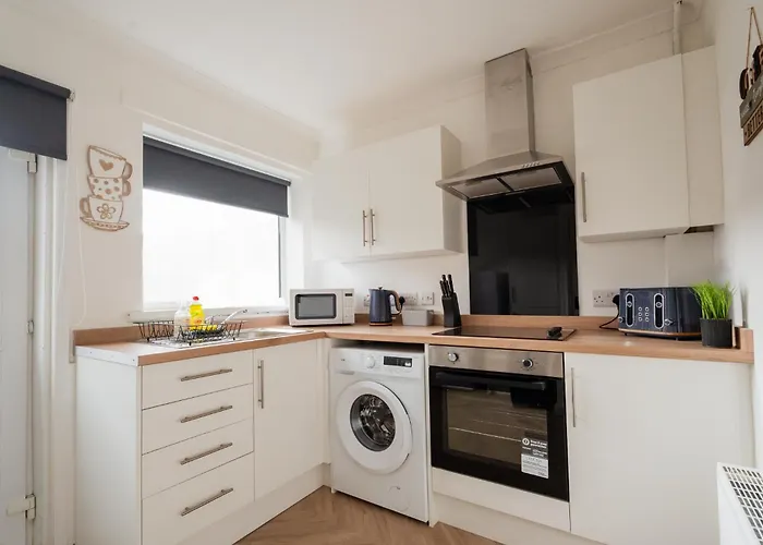 Barnaby House Redcar South Bank