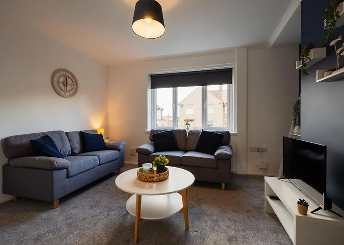 Barnaby House Redcar Holiday home South Bank