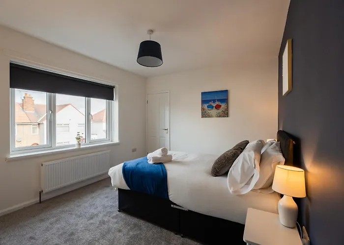 Barnaby House Redcar