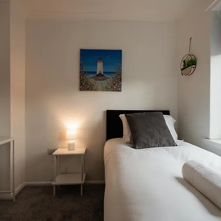 Barnaby House Redcar Nyaraló *