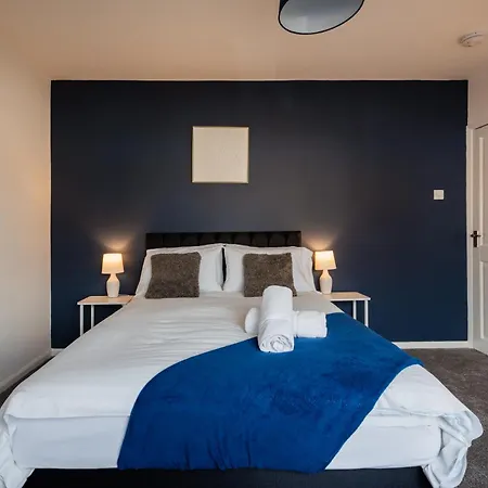Holiday home New Barnaby House Redcar *