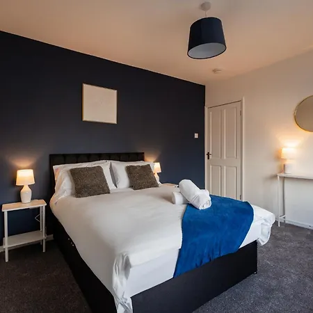 New Barnaby House Redcar Holiday home
