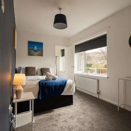 Holiday home New Barnaby House Redcar *