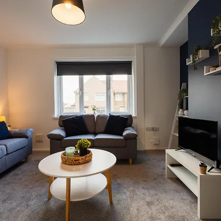 Holiday home New Barnaby House Redcar
