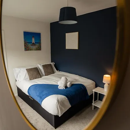 Holiday home New Barnaby House Redcar *