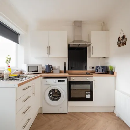 New Barnaby House Redcar *