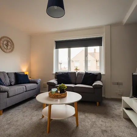 New Barnaby House Redcar South Bank