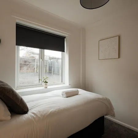 Holiday home New Barnaby House Redcar
