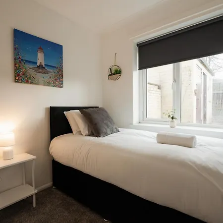 Holiday home New Barnaby House Redcar *