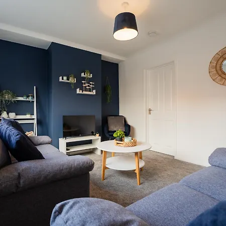 Holiday home New Barnaby House Redcar South Bank
