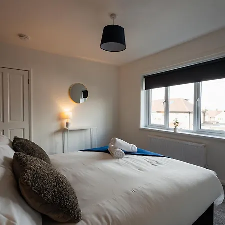 New Barnaby House Redcar South Bank