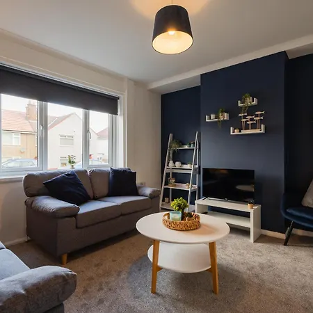 New Barnaby House Redcar