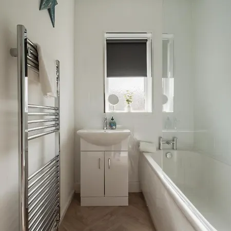 Holiday home New Barnaby House Redcar *