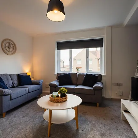 New Barnaby House Redcar Holiday home South Bank